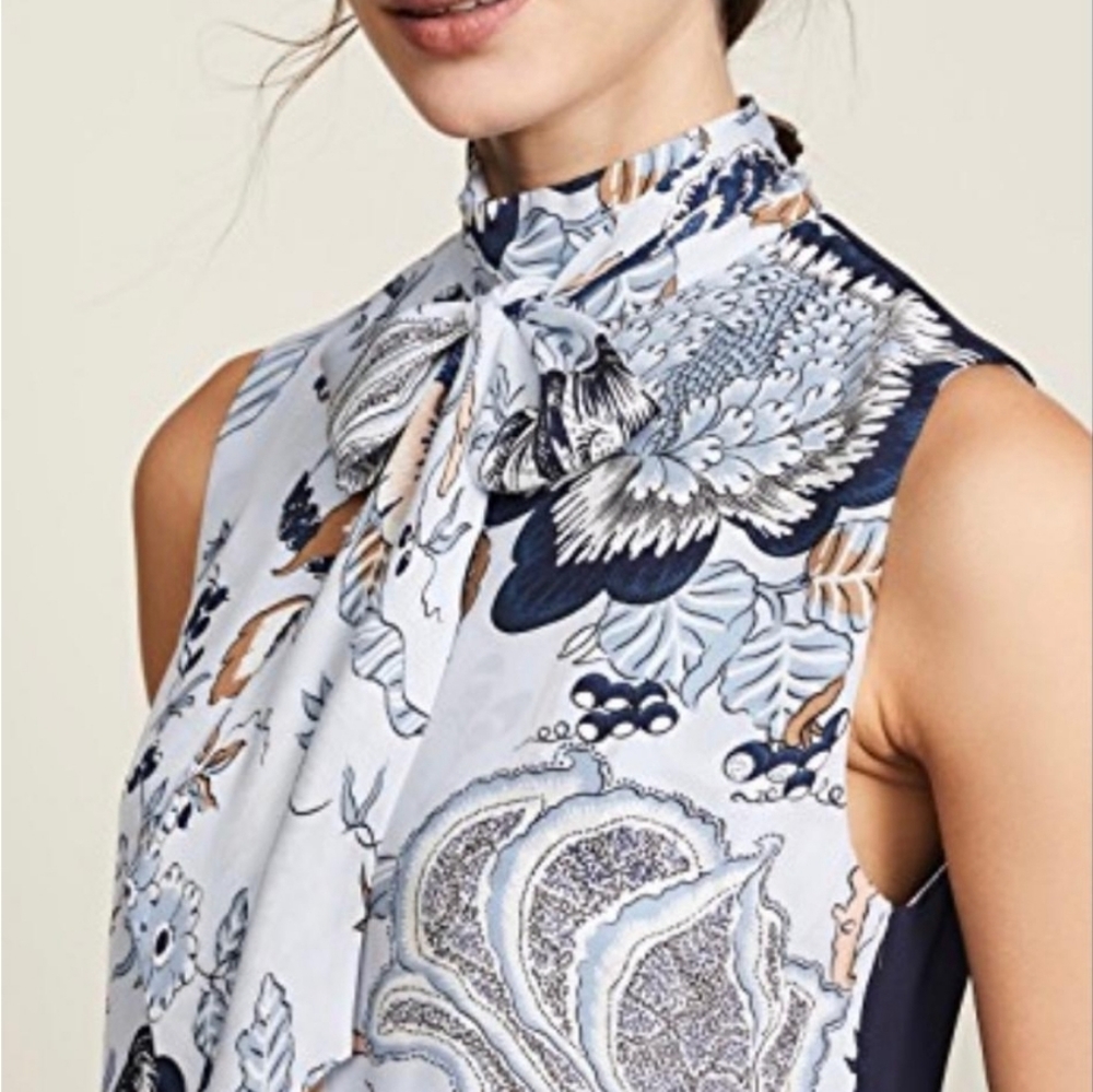 Tory burch margaret dress